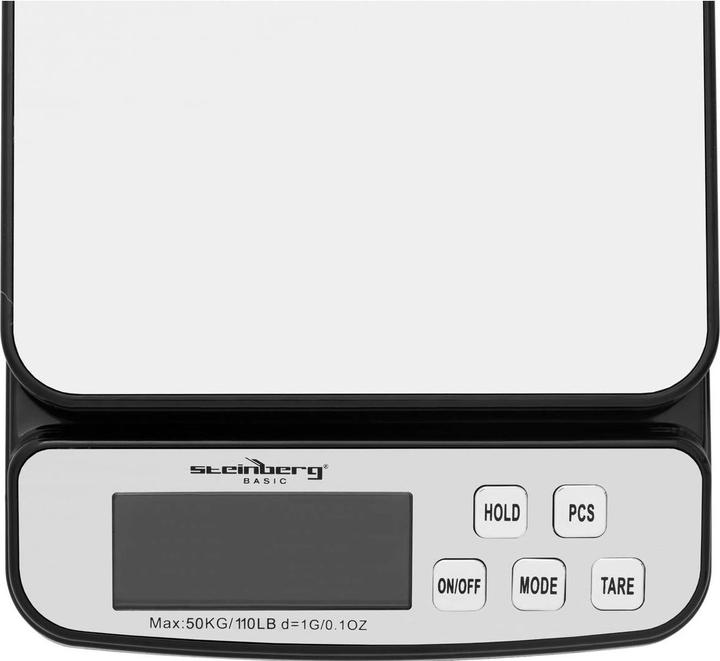 Actual product image Steinberg Digital Letter Scale - 50 kg / 1 g