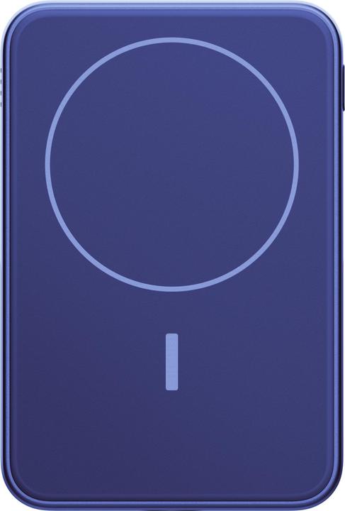 Immagine prodotto Fresh'N Rebel Magnetic Wireless Powerbank (5000 mAh, 20 W, 18.50 Wh)