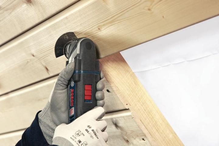 Productafbeelding Bosch Professional Zubehör Bimetaal segmentzaagblad 85 m
