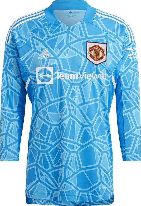 adidas Manchester United Torwart Trikot