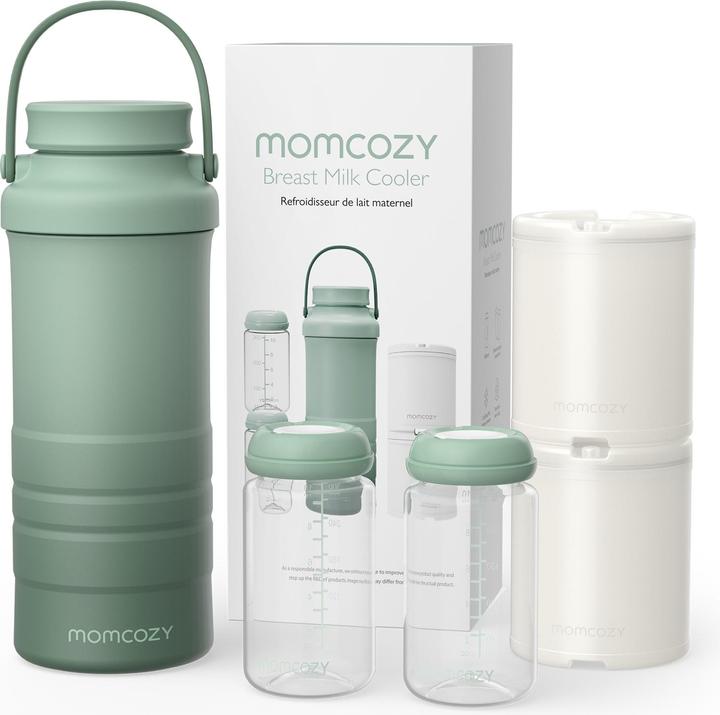 Image du produit Momcozy Portable Breast Milk Cooler