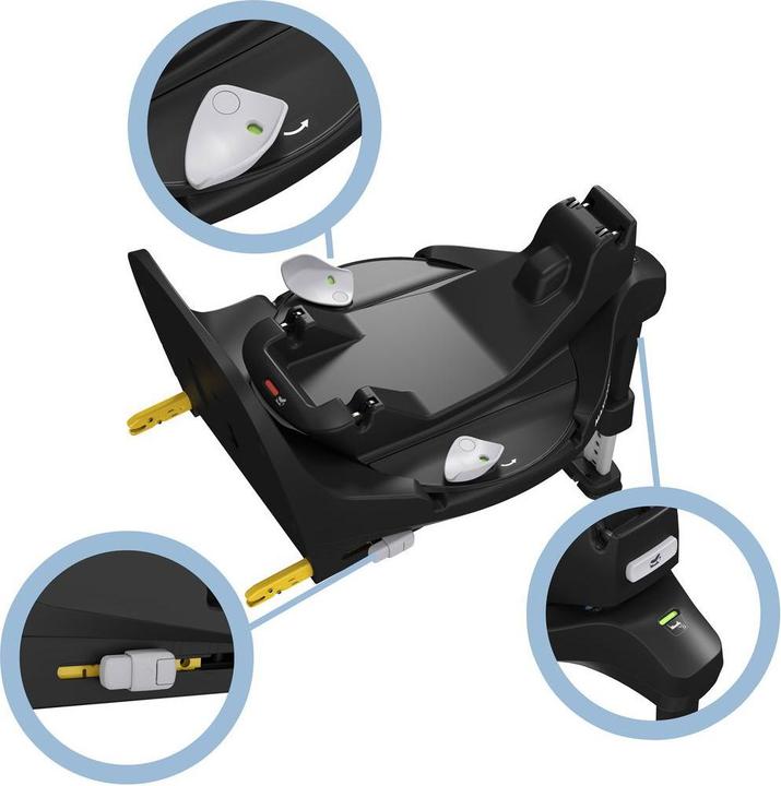 Produktbild Maxi-Cosi Oxford Plus Set