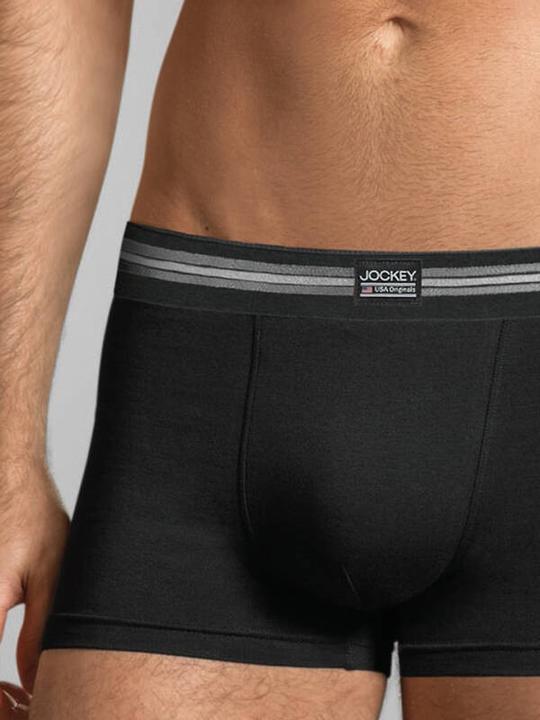 Immagine prodotto Jockey Cotone elasticizzato (L, confezione da 3)