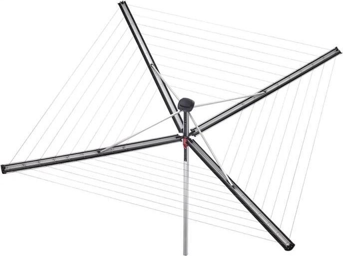 Produktbild Vileda SUN-RISE 50M COMPACT Wäschespinne (45 m)