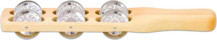 Image du produit Betzold Musik Baguette à grelots, bois (Pinces)