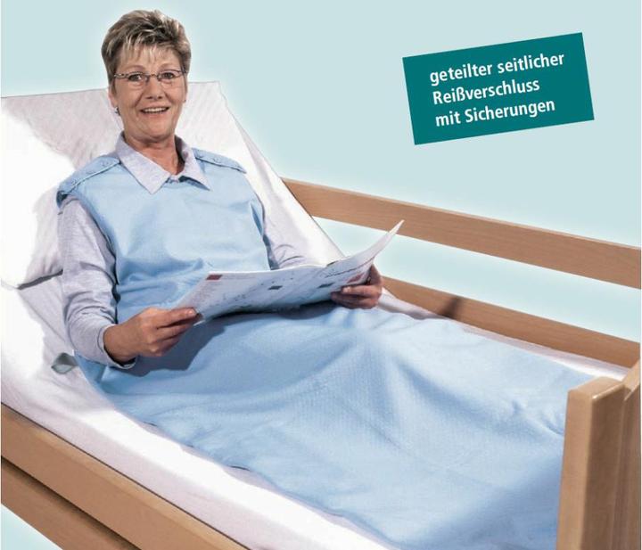 Produktbild Suprima 4693 Pflegeschlafsack (Toilette)