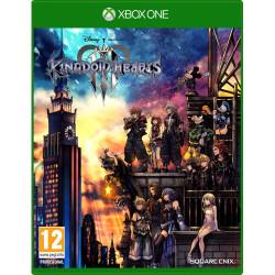 Produktbild Square Enix Cenega Kingdom Hearts III, Xbox One Standard Mehrsprachig (Xbox One S, EN)