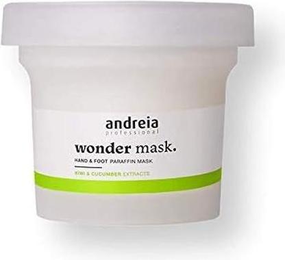 Produktbild Andreia Professional Foot Mask Hand Mask with Kiwi and Cucumber Extracts 200g