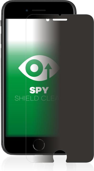 Actual product image upscreen Spy Shield Privacy Protector (1 Piece, Apple iPhone SE (2nd Gen))
