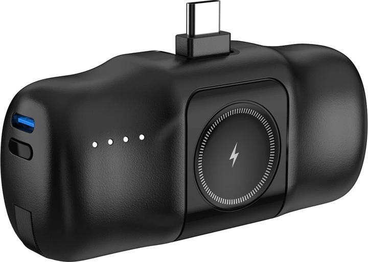 Produktbild Wozinsky Black (5000 mAh, 15 W, 15 Wh)
