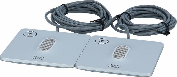 Image du produit Cisco 8832 KIT MICROPHONES FILAIRES