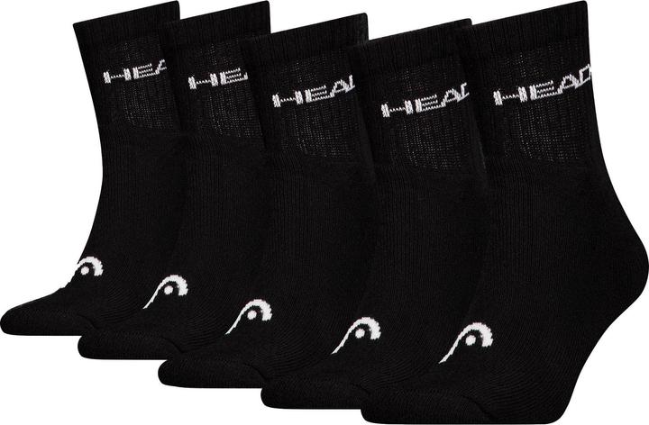 Image du produit Head Socken Casual ELEMENTS ALL SPORTS SHORT CREW ECOM (Pack de 5, 35 - 38)