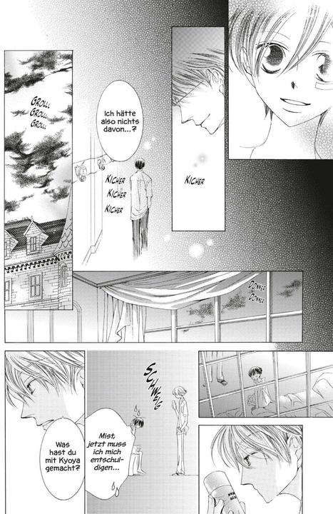 Produktbild Ouran High School Host Club Pearls 2 (Bisco Hatori, Alexandra Klepper, Deutsch)