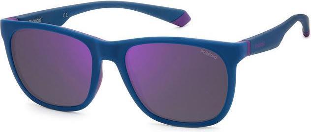 Semimattblue violet azure