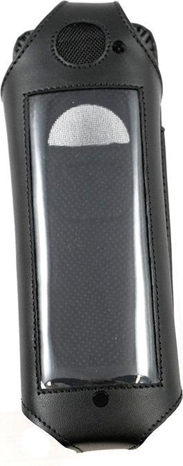 Actual product image Soryt Leather case OpenStage M3, swivel clip