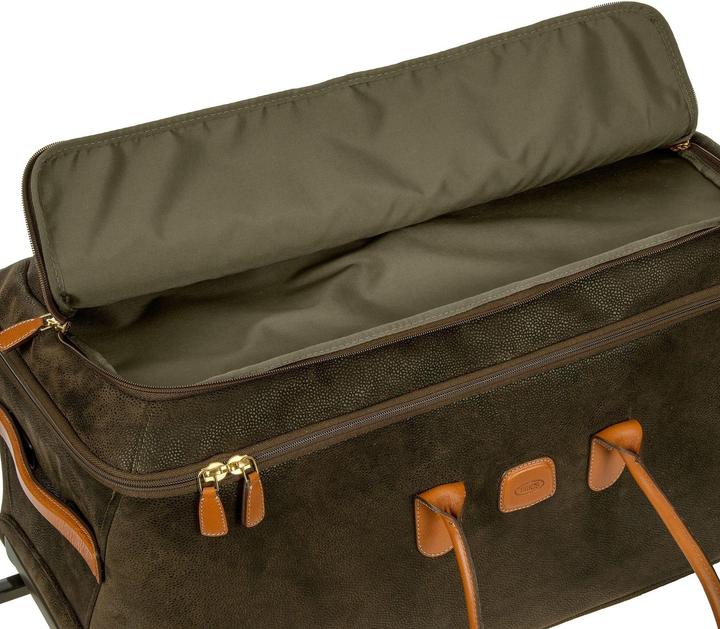 Actual product image Brics Bric's travelling bag with wheels Life travelling bag 72 (77 l, XL (from 140l))
