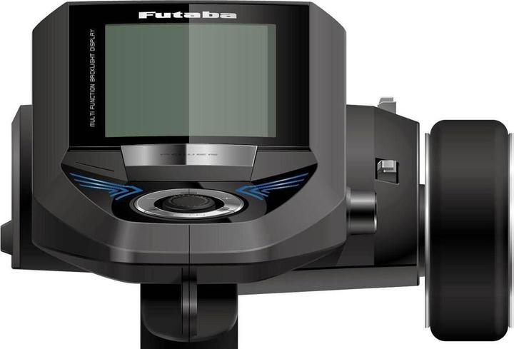 Actual product image Futaba T4PM 2.4GHz T-FHSS- R334SBS