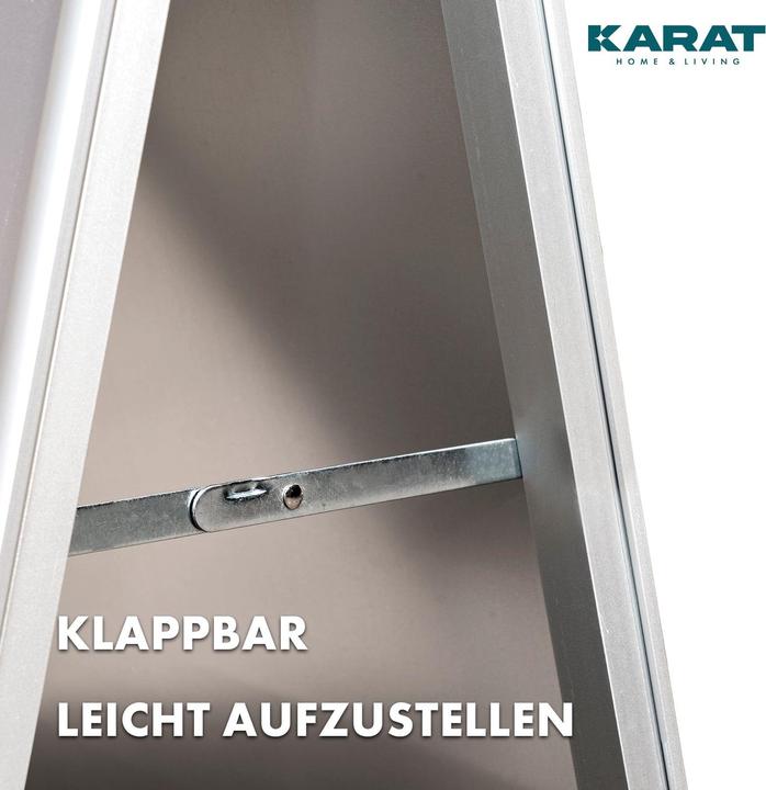 Actual product image Karat Kundenstopper