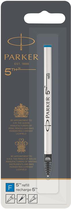 Parker Pen 5th (Ersatzmine, Blau, 0.50 mm)