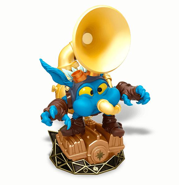 Produktbild Activision Skylanders SuperChargers Big Bubble Pop Fizz