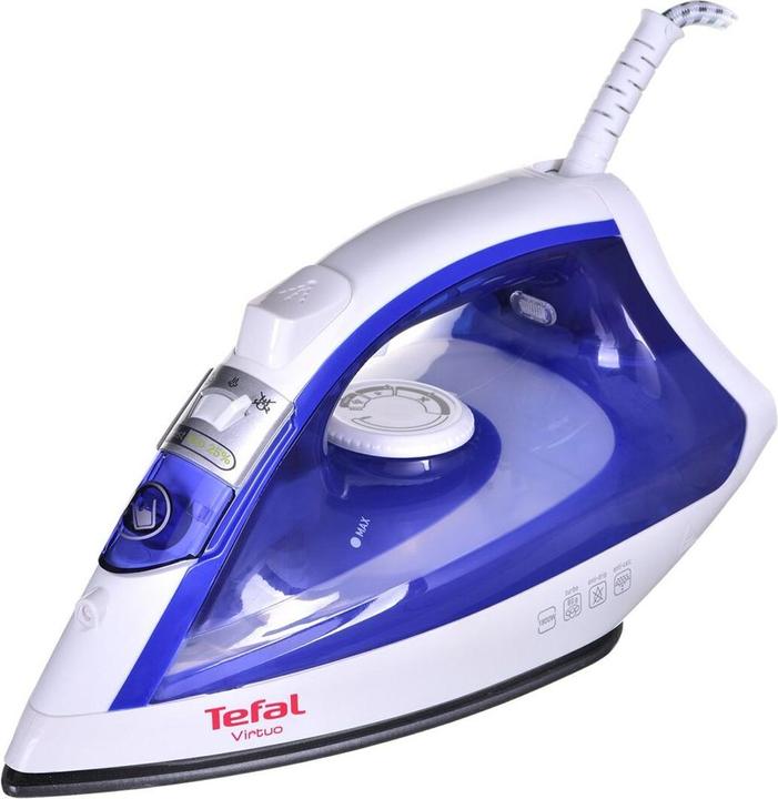 Image du produit Tefal Virtuo FV1711 (1800 W, 80 g/min)