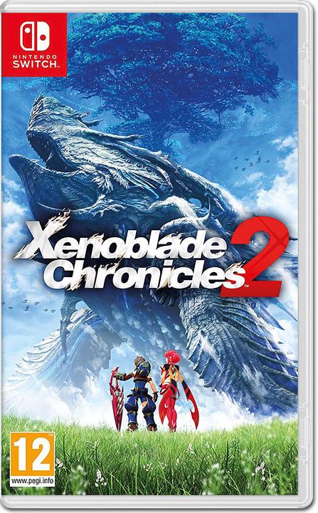 Nintendo Xenoblade Chronicles 2