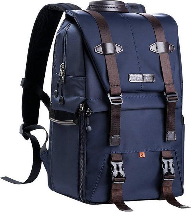 K&F Concept Backpack 20L Beta Zip (Kamera Schultertasche, 20 l)