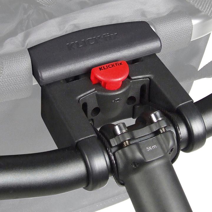 Image du produit KlickFix Panier à vélo (15 l)
