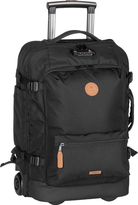 Cabaia Koffer & Trolley Soft Suitcase Small (48 l)