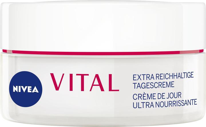 Produktbild NIVEA Vital (50 ml, Tagescreme, SPF 15)
