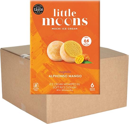 Little Moons Mochi Ice Cream (Mango) (1920 g)