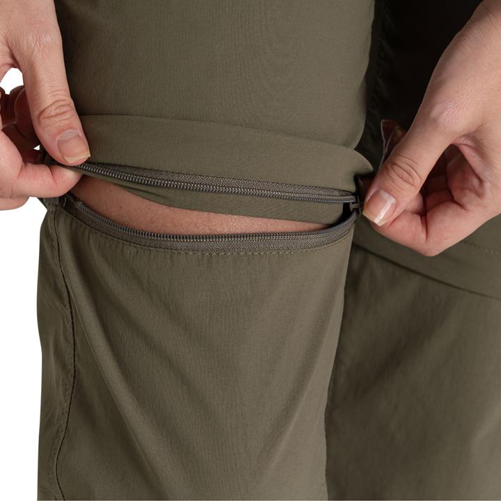 Actual product image Craghoppers NosiLife Pro Convertible Trouser III (XS, S)