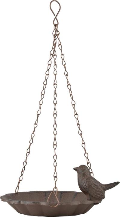 Image du produit Esschert Design Bain d'oiseaux suspendu 1 oiseau