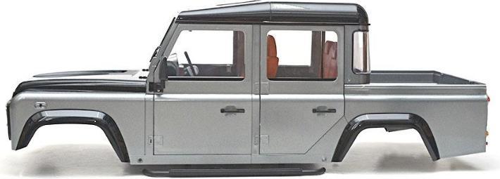 Actual product image TRC Defender D110 Pickup Truck Hard Body Kit