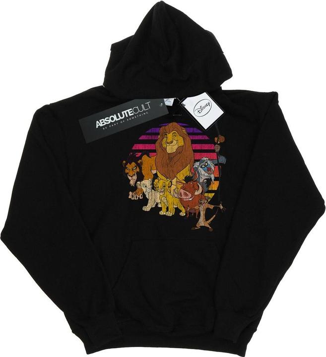 Disney The Lion King Pride Family Kapuzenpullover (M)