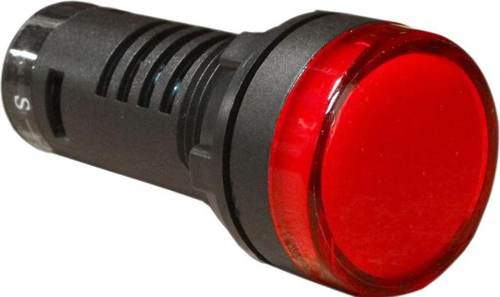Immagine prodotto RND Components Indicatore LED di autodiagnosi, Vite, Fisso, Rosso, AC / DC, 230V