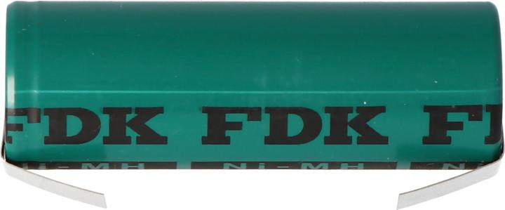 Immagine prodotto FDK Akku HR-AU Twincell, A-Zelle mit Lötfahnen U-Form (1 pz., 2700 mAh, Accumulatore di carica elettrica)