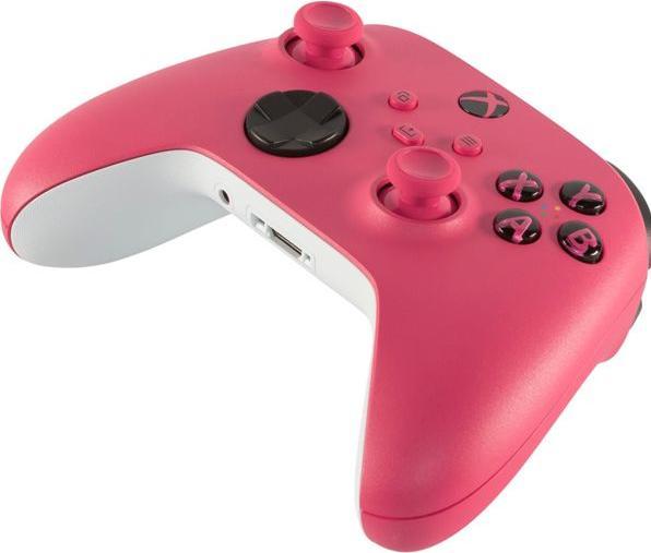 Produktbild Microsoft Xbox WLC M Branded fo EN/FR/DE/IT/PL/PT/ (Xbox Series X, iOS, PC, Android, Xbox Series S, Xbox One S)
