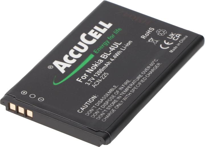 Actual product image Nokia Bl-4ul