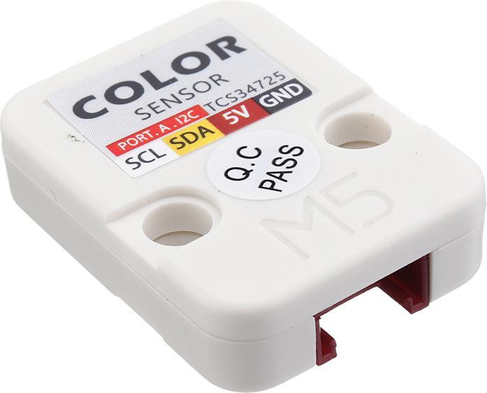 Actual product image M5Stack RGB Color Sensor TCS3472