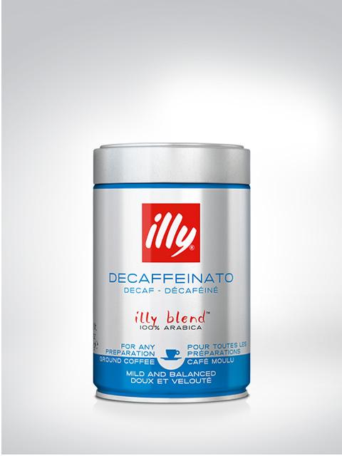 Immagine prodotto Illy Decaffeinato (Tostatura media, 250 g)
