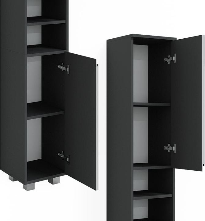 Produktbild Vicco J-Shape (30 x 30 x 190 cm)
