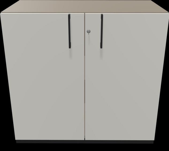 Image du produit Narbutas Choice Armoire à portes battantes (80 x 40 x 76 cm)