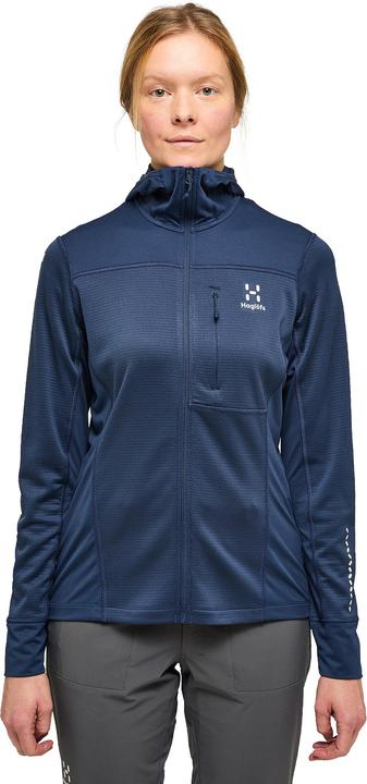 Immagine prodotto Haglöfs Felpa con cappuccio L.I.M Mid Multi (XS)