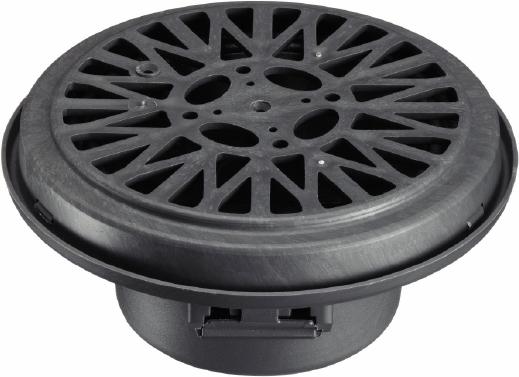 Busch-Jaeger AudioWorld Built-in Speaker 8222EB 5" (1 pcs.)