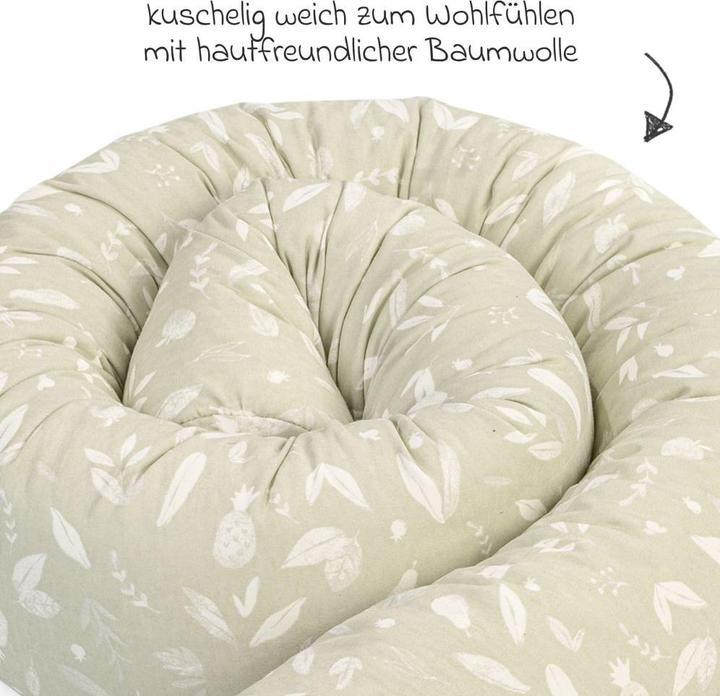 Actual product image Julius Zöllner Nest Snake Jersey Tropic 180 cm
