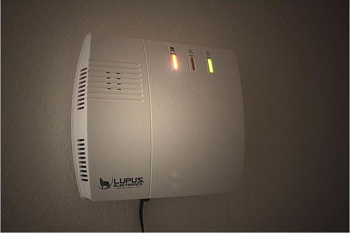 Produktbild Lupus-Electronics XT2 Plus Zentrale