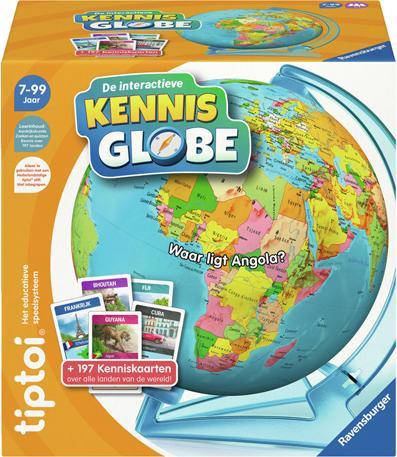 Immagine prodotto Ravensburger Mappamondo interattivo della conoscenza