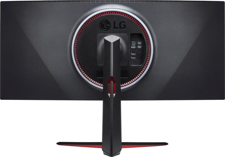 Produktbild LG 38GN950P-B (3840 x 1600 Pixel, 38")