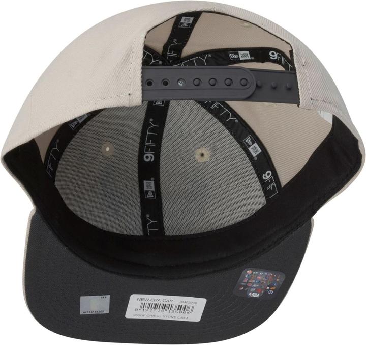 Actual product image New Era 9Fifty Original Chicago Bulls